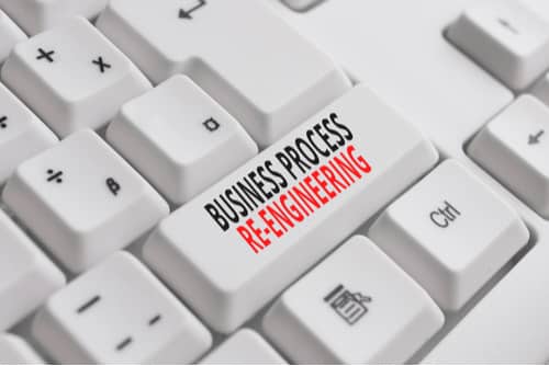 business process reengineering