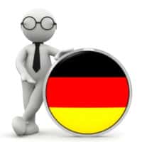 German language