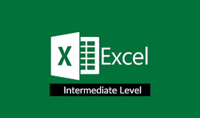 Microsoft Excel intermediate