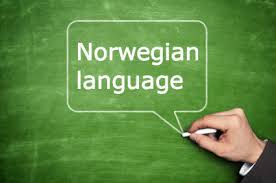 Norwegian language