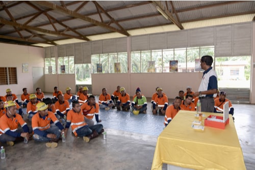 safety officer