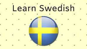 Swedish language