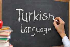 Turkish language