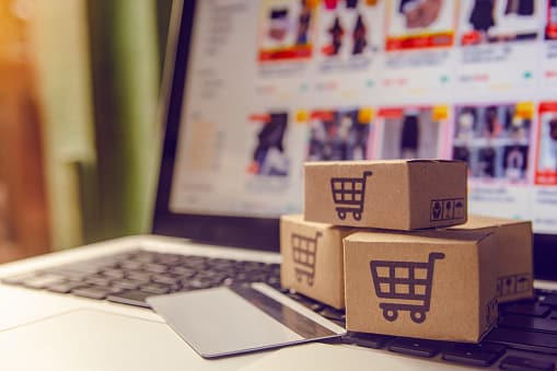 Ecommerce store setup