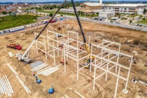 Process monitoring, control and evaluation of mega projects