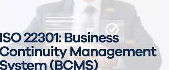 ISO 22301 Business Continuity Management System