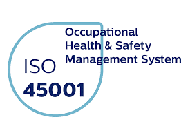 ISO 45001 Occupational Health and Safety Management System
