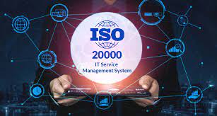 ISO:IEC 20000 Information Technology Service Management System